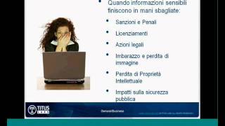 TITUS Webinar Parte 1 [upl. by Aynuat]