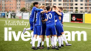 Mens Capital 4  2024  Petone Stonecutters vs Victoria University AFC [upl. by Leggat]