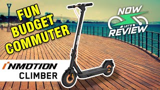 INMOTION Climber Scooter Review [upl. by Letha]