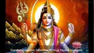 Lord HariHara Bhajan Shambo Mahadeva Sadashiva Ambuja Nayana Narayana [upl. by Ettedualc25]