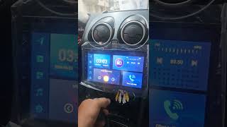 Nissan Qashqai android multimedya uygulaması 360 kamera aktif carplay androidauto isparta [upl. by Farrell]