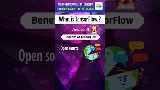 What is TensorFlow  Introduction to TensorFlow  kaashiv venkat shortsviral shorts coding [upl. by Aiepoissac950]