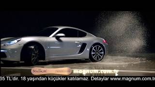 Magnum Hazzı 2 Porsche Kazandırıyor [upl. by Dwane69]