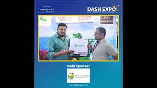 Exhibitor Testimonials Experience at DASH Expo [upl. by Eisnyl480]