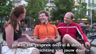 BLINK gesprekstechniek en Lichaamstaal door de Lichaamstaal Expert [upl. by Anairam702]