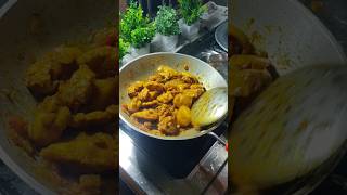 Chiken Alu Spacila Curry  ODISHA famous Chiken Alu [upl. by Neda]