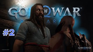 Finding Týr  God Of War Ragnarok Live Gaming With Flash [upl. by Ayhtnic]