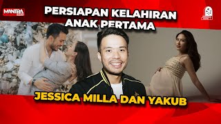 JELANG KELAHIRAN ANAKNYA JESSICA MILA DAN YAKUB HASIBUAN GELAR ACARA BABY SHOWER [upl. by Norok]