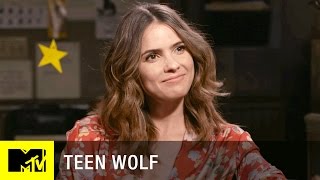 After After Show Radio Silence  Teen Wolf Season 6  MTV [upl. by Torrie]