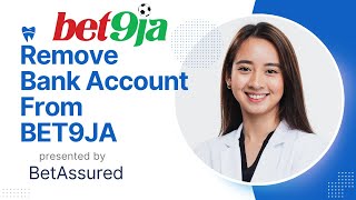 How To Remove Bank Account From Bet9ja [upl. by Swenson]