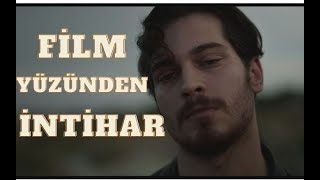 FİLM YÜZÜNDEN İNTİHAR l Delibal filmi çağatay ulusoy türkfilmi sinema delibal [upl. by Giselle]