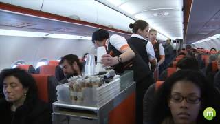 EasyJet Metier Hotesse de lair et Steward [upl. by Attennot204]