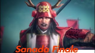 Yukimura Charges Into Legend Siege of Osaka Sanada Sekigahara Finale [upl. by Langsdon370]