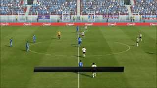 Avance Parche ChilePes 50 PES 2013 Liga Chilena Apertura [upl. by Gabor]