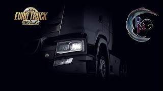 Euro Truck Simulator 2 151110s ETS2  Was ist mit der Bremse [upl. by Anielram]