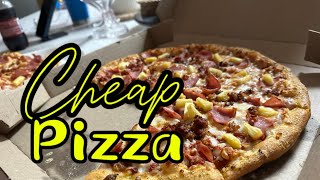 Using Coupons For Cheap Pizza  Pizza Hack [upl. by Kaliope]