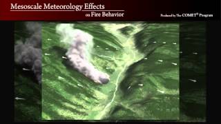 Mesoscale Fire Behavior [upl. by Arramahs]