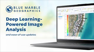 Global Mapper v26  Deep LearningPowered Image Analysis and EaseOfUse Updates [upl. by Anelet932]