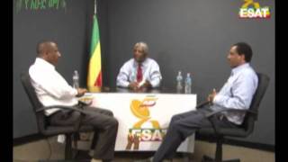 ESAT interview Abebe Gelaw amp Sisay Agena may 2011 part 4 of 5f4v [upl. by Niwri]