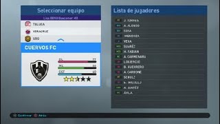 Cuervos de nuevo toledo pes 2019 [upl. by Aurthur]