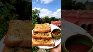 Masala French Toast। Easy BreakfastRecipe shorts [upl. by Eitsirhc751]