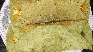 புரதச்சத்து அதிகம் உள்ள தோசை  High protein dosa  Breakfast recipe in tamil [upl. by Eelame]