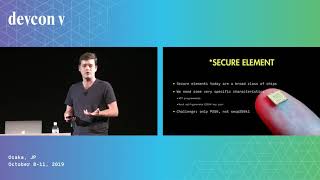 How We Think About Storing Crypto is Broken by Cameron Robertson Devcon5 [upl. by Davin15]