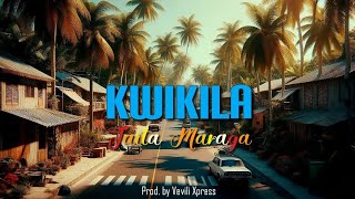 Taita Maraga  Kwikila Prod by Vevili Xpress [upl. by Ailhad]