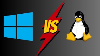 Should YOU use Linux or Windows [upl. by Ellan]