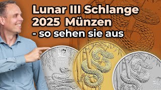 Die Lunar III Schlange Lohnt sie sich [upl. by Adnik]