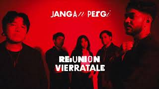 REUNION X VIERRATALE  JANGAN PERGI OFFICIAL AUDIO [upl. by Avilla]