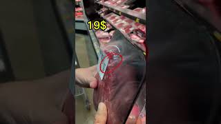 COMIDA GIGANTE en Walmart pr2 walmart usa españa almeria gigante meat carne [upl. by Enaenaj]