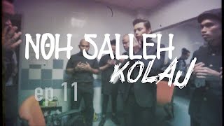 kolaj noh salleh ep 11 noh salleh x payung teduh [upl. by Nirot]