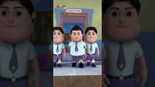 Vir The Robot Boy  New Shorts 88  Bengali Storie Cartoons  Wow Kidz Bangla [upl. by Aiek]