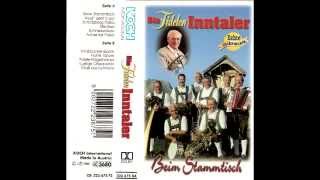 Die Fidelen Inntaler  Schatzberg Polka [upl. by Ilil]