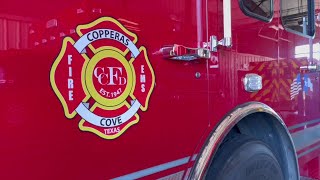 ‘Feel our worth’ Voters approve pay increase for Copperas Cove first responders [upl. by Eiramana]