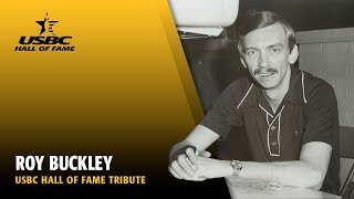 Roy Buckley Hall of Fame Tribute [upl. by Zaria334]