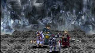 Valkyrie Profile  163  Ragnarok and Jotunheim Palace [upl. by Ayocal]