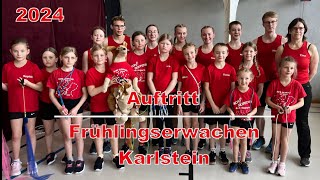 auftritt karlstein 2024 [upl. by Dolf]