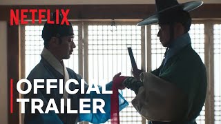 Uprising  Official Trailer  Netflix [upl. by Caddric]