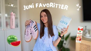 Juni favoritter 🌸 [upl. by Brookes324]