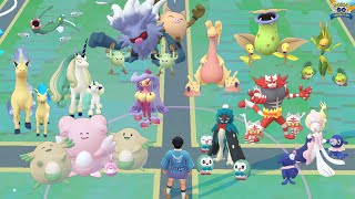 Super Community Day Adventure in Pokemon GO 2024 [upl. by Tudela]