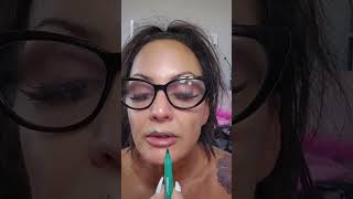 Where to Inject for a Botox Lip Flip lipflip botoxlipflip lipflipinjection [upl. by Klayman748]