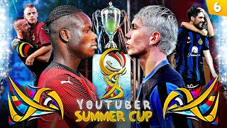 ⚽🏆 YOUTUBER SUMMER CUP 2024 ► LA FINALE [upl. by Einiffit]