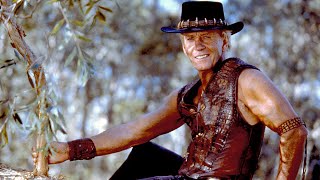 Crocodile Dundee in Los Angeles Full Movie Facts And Review  Paul Hogan  Linda Kozlowski [upl. by Ardys562]