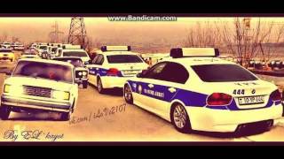 Azeri Bass Music 2015 Bize Baxir Her Yan [upl. by Procter]