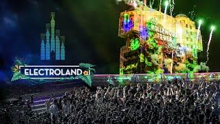 Electroland 2019 à Disneyland® Paris AFTERMOVIE [upl. by Carling]