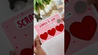 DIY Cute Gift Idea crafts handmade diy papercrafting giftideas papercrafts [upl. by Sinnej449]