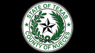 100224 Nueces County Commissioner’s Court [upl. by Eneryc]