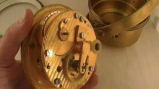 Russian Marine Chronometer Segment [upl. by Amadeo]